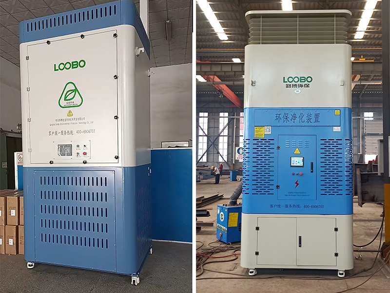 焊接煙塵難題破解：焊接煙塵凈化器從源頭守護(hù)健康與生產(chǎn)